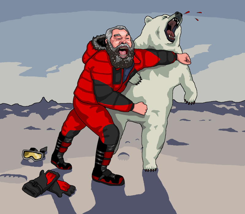 Illustration for article titled If you request it, then maybe Jim’ll Paint It